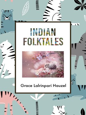 cover image of Indian Folktales
